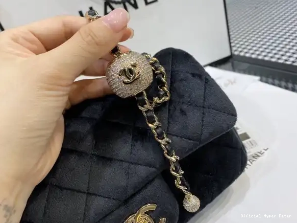 Hyper Peter BAG FLAP CHANEL 0603